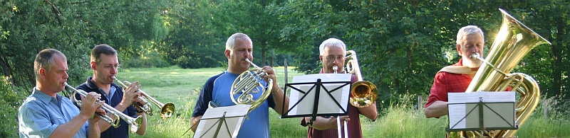 Autmundi Brass (Thomas Blitz, Christoph Dschner, Stefan Bock, Manfred Bergmann, Rdiger Kaiser)